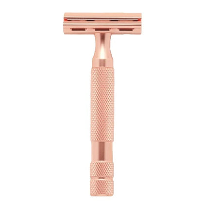 Rockwell Rasierer 2C Sicherheitsrasierer – Roségold