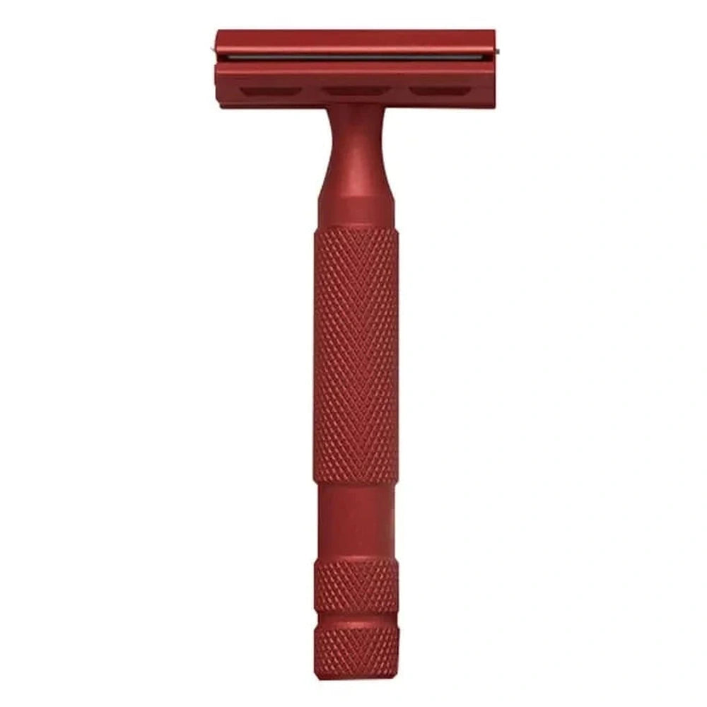 Rockwell Razors 6S Rasierhobel – Rot