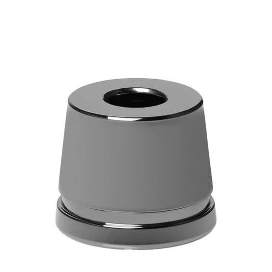 Rockwell Razors Rasiererständer – Gunmetal – Rostfreier Edelstahl