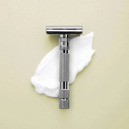 Rockwell - T2 Rasierhobel - Gunmetal