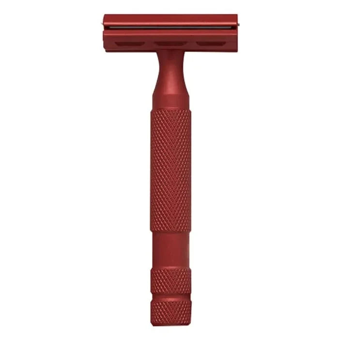 Rockwell Razors 6S Rasierhobel – Rot