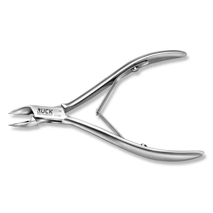 Ruck Hautzange schräge Schneide 11 mm 11,5 cm
