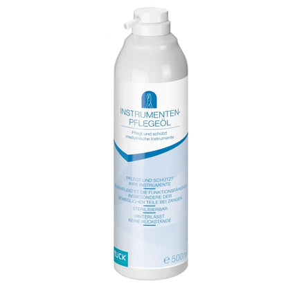 RUCK Instrumenten-Pflegeöl, 500 ml, Sprühdose
