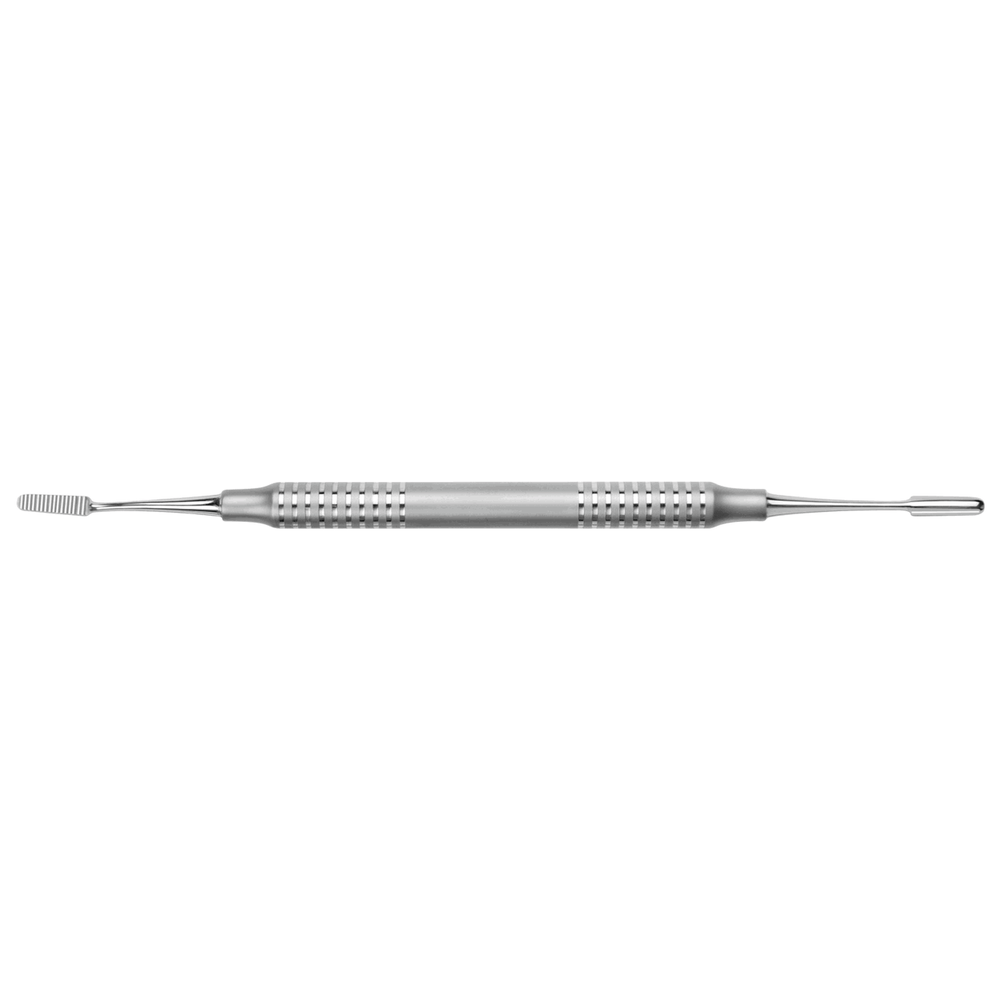 Ruck Leichtgewicht Eckenfeile doppelseitig breit 18 cm