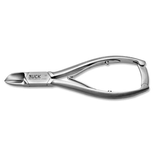 RUCK Nagelzange mit gebogener Schneide