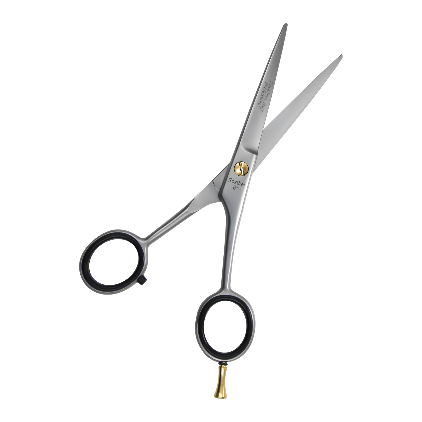 Excellent extra scharfe Premium Friseurschere