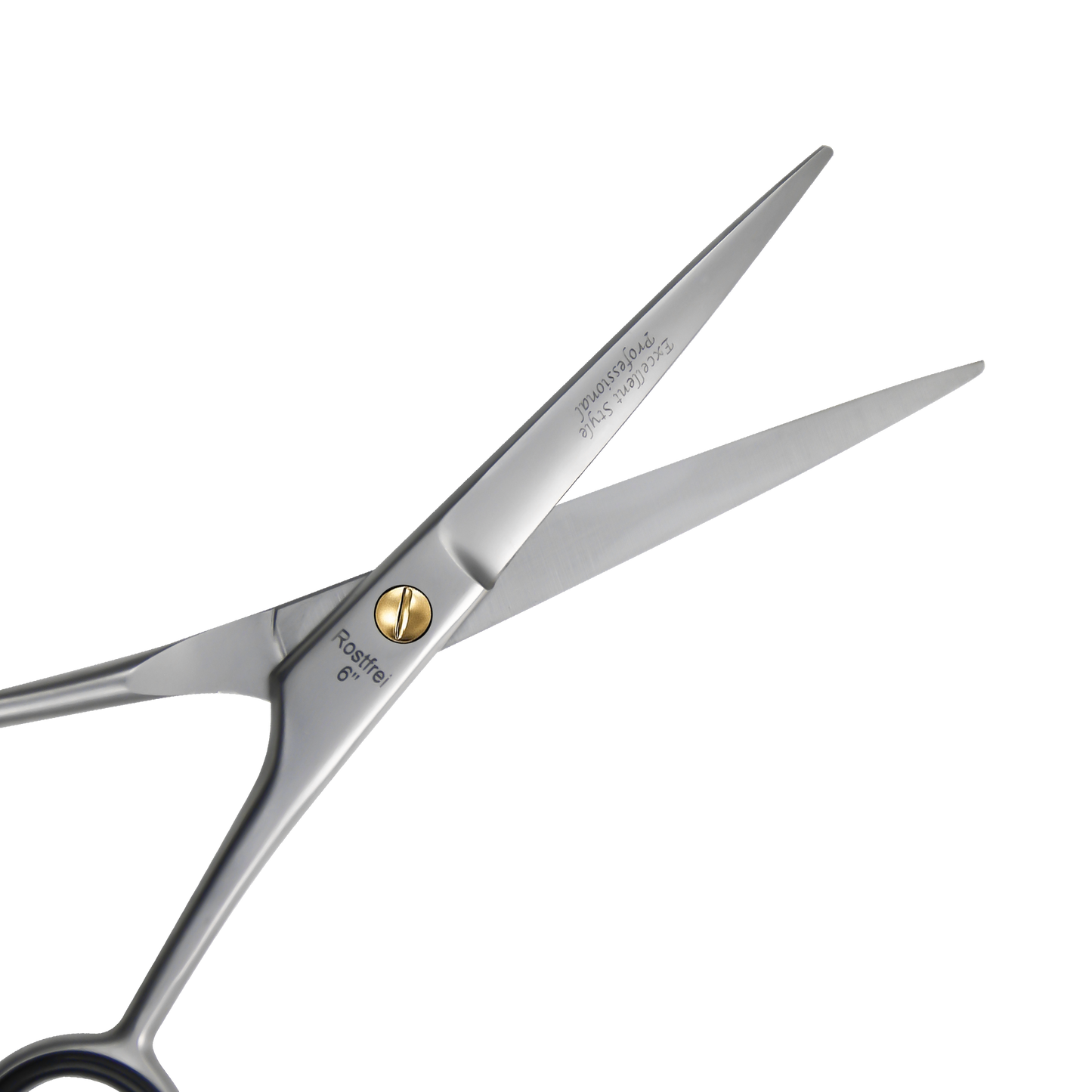 Excellent extra scharfe Premium Friseurschere