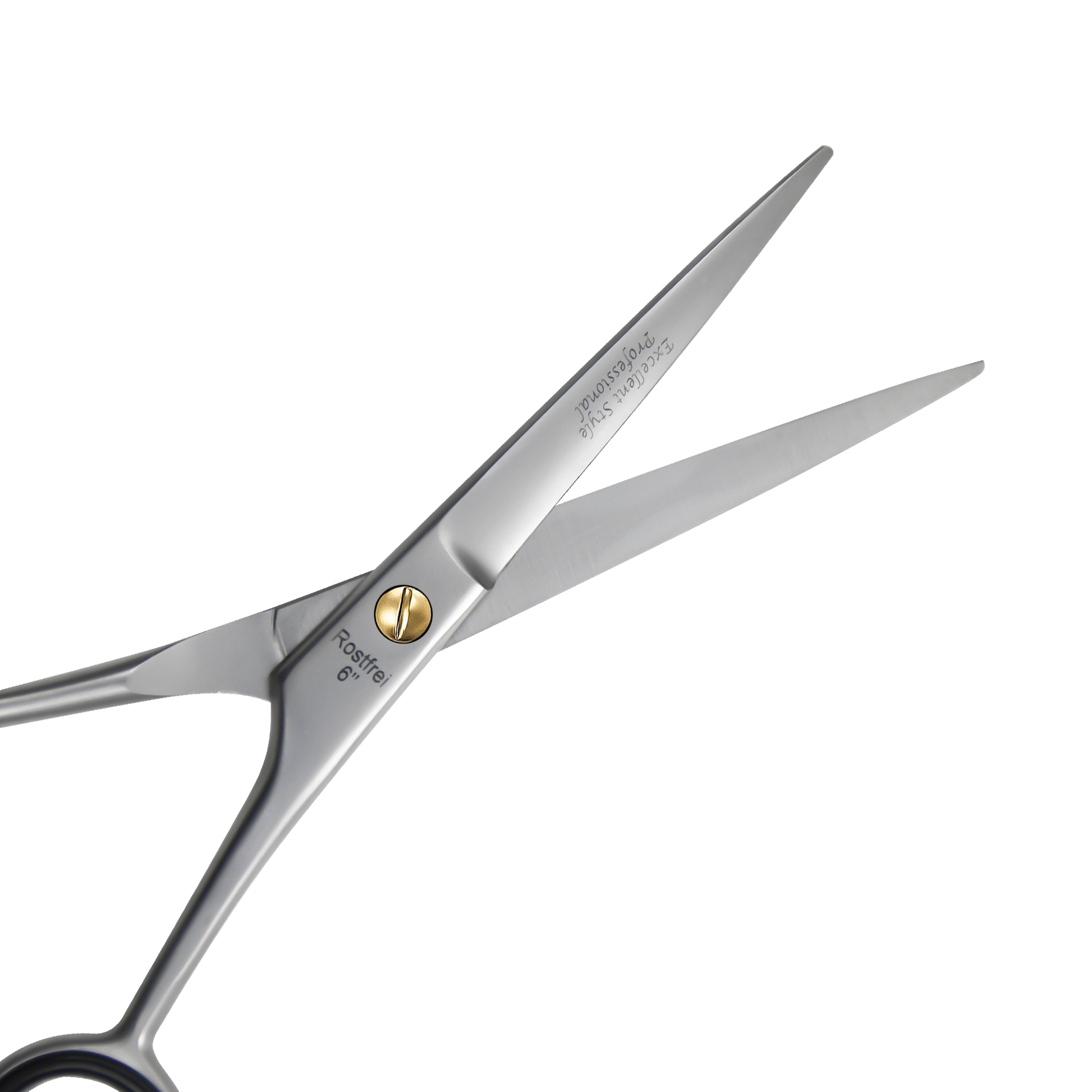 Excellent extra scharfe Premium Friseurschere