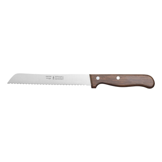 Solinger Brotmesser mit Holzgriff