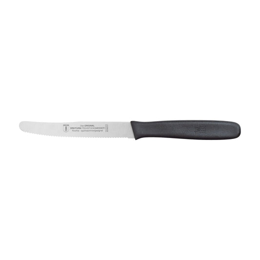 Solinger Frühstücksmesser gerade mit Welle