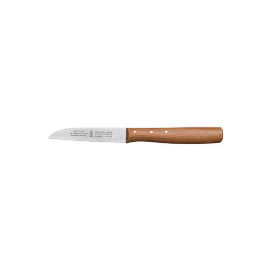 Solinger Gemüsemesser mit Holzgriff