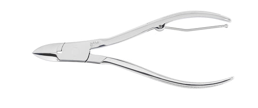 Solinger Nagelzange 13 cm – Präzise Nagelpflege in Profiqualität