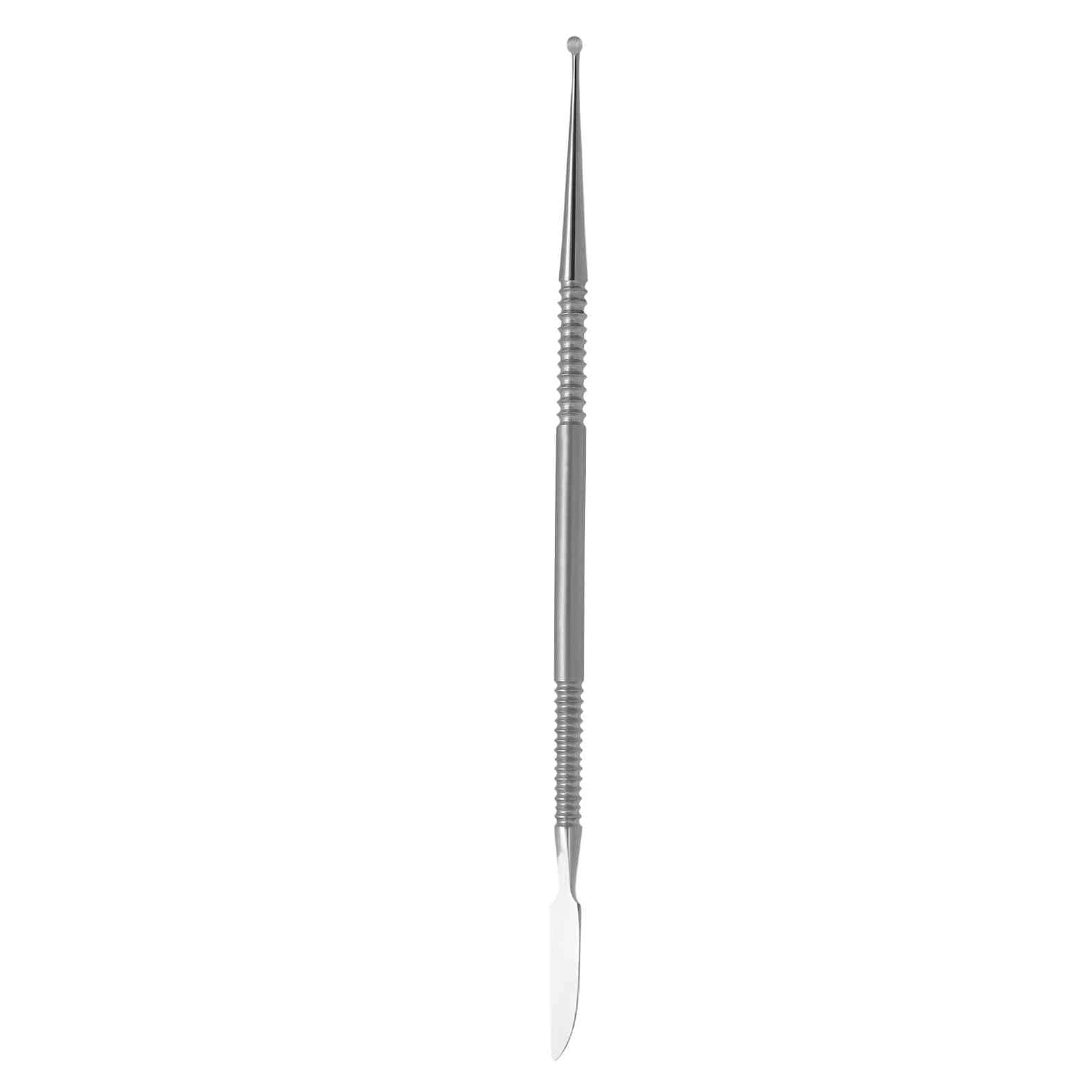 Sonde und Nagelfalzmesser
