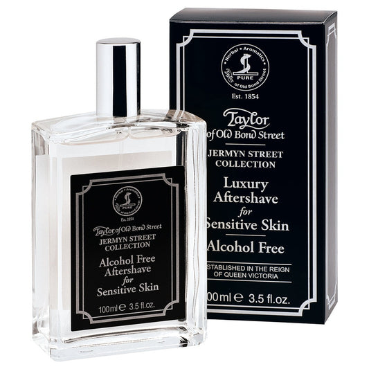 Taylor of Old Bond Street Jermyn Street Aftershave Alcohol