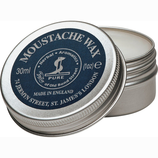 Taylor of Old Bond Street Jermyn Street Bartwachs – Bartpflege