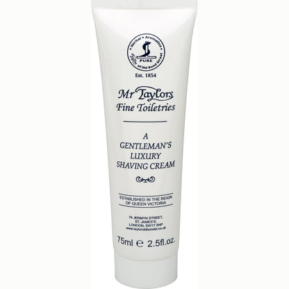 Taylor of Old Bond Street Mr.taylor Shaving Cream Tube