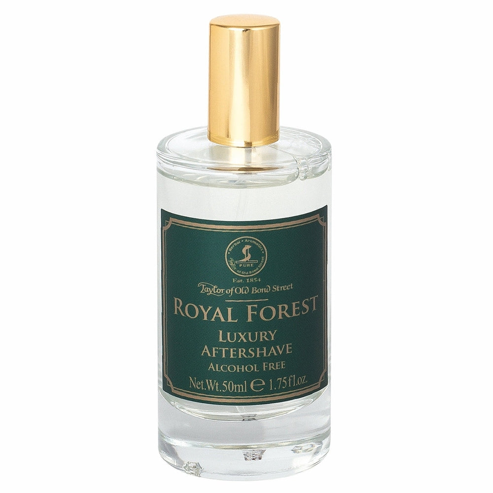 Taylor of Old Bond Street Royal Forest Aftershave alkoholfrei 50 ml
