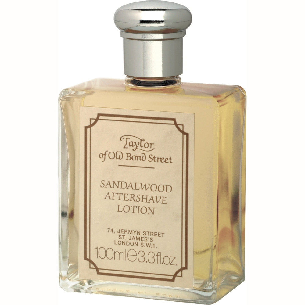 Taylor of Old Bond Street Sandalwood Aftershave 100 ml