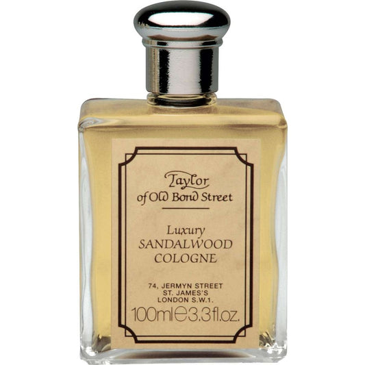 Taylor of Old Bond Street Sandelholz Eau de Cologne – Körperpflege