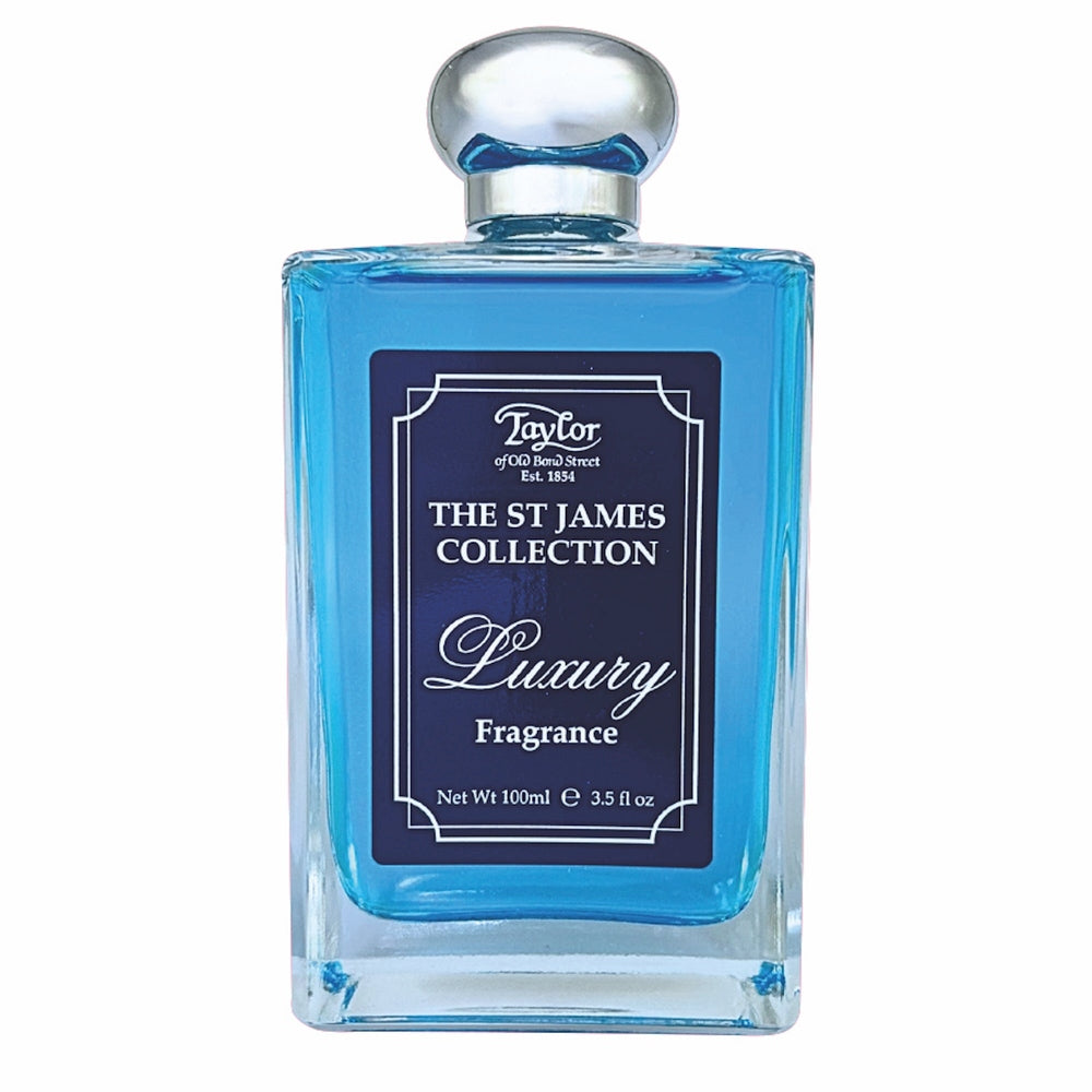 Taylor of Old Bond Street St. James Luxury Fragrance 100 ml