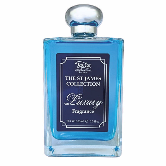 Taylor of Old Bond Street St. James Luxury Fragrance 100 ml