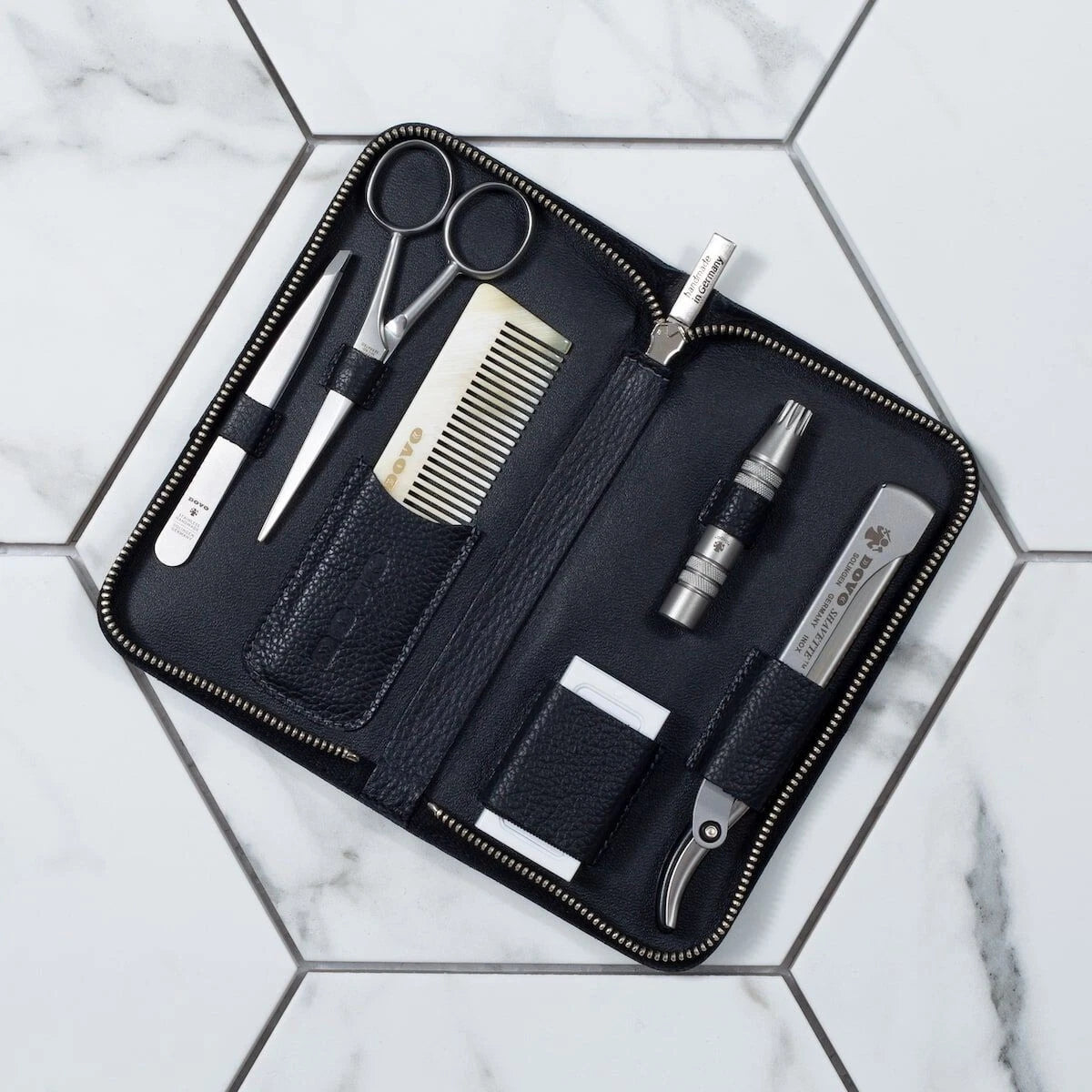 VO Hochwertiges Bartpflegeset Nr. 6 – 6-teilig