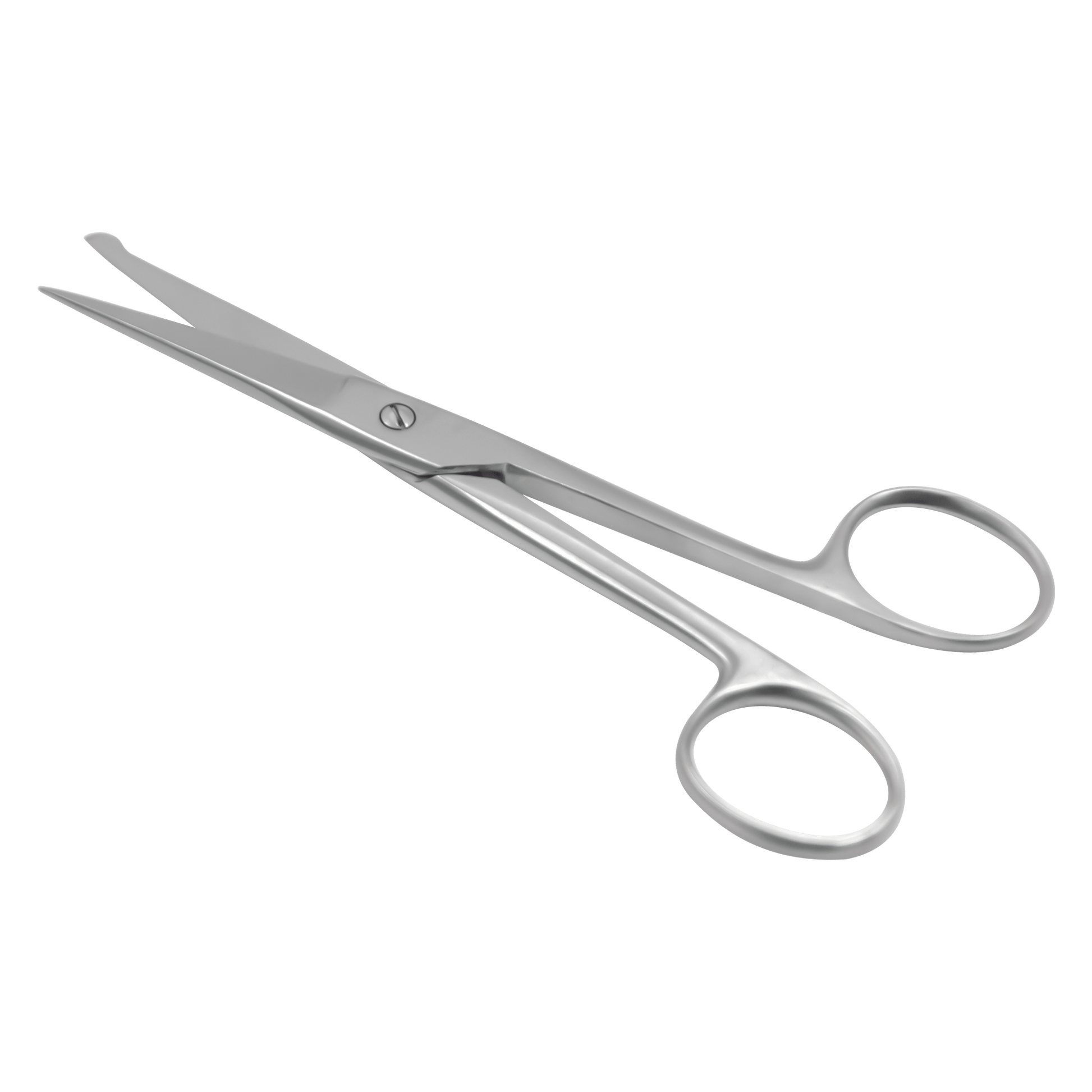 Verbandschere- stumpfer Spitze - verletzungssicher
