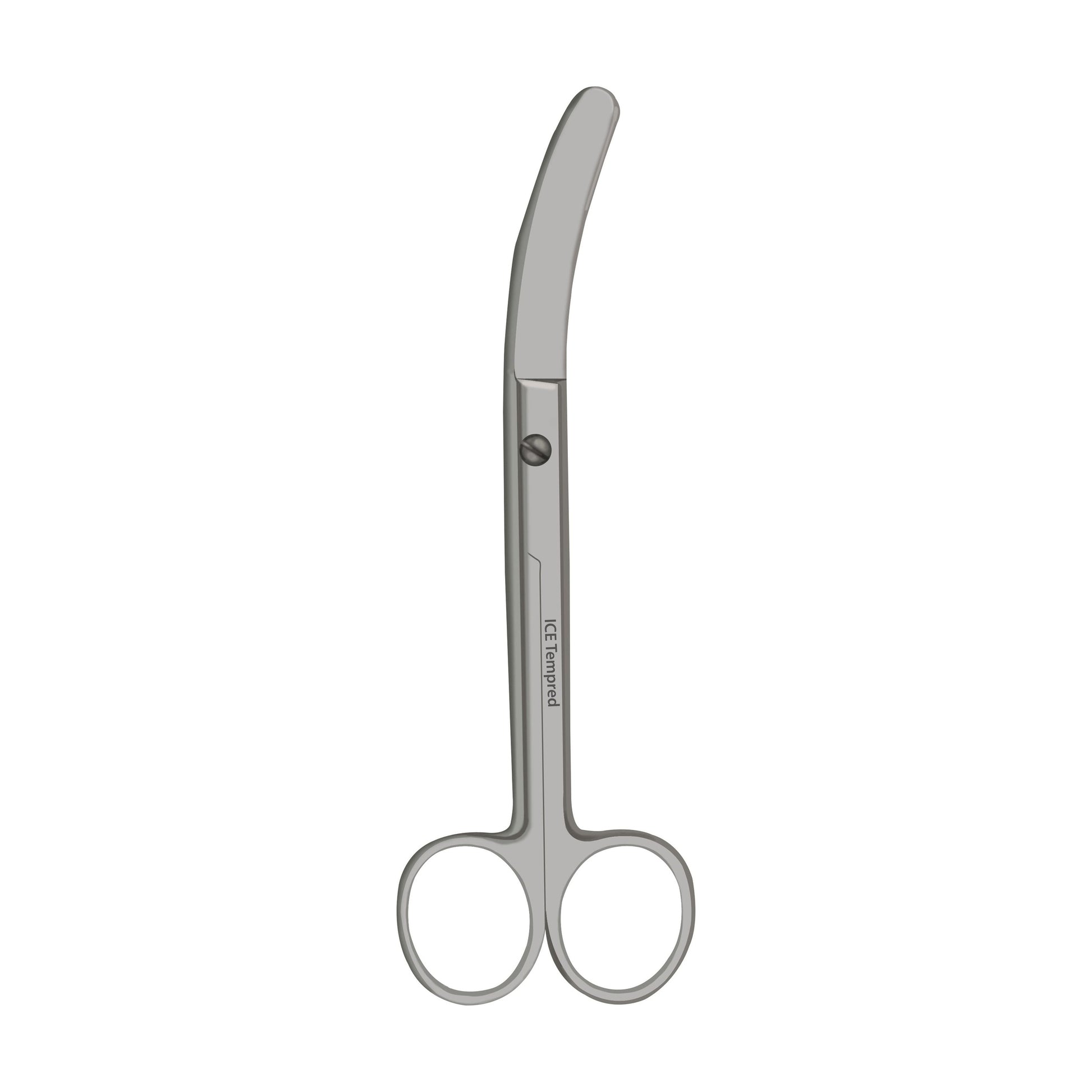 Verbandsschere 14.0 cm, Schneide gebogen