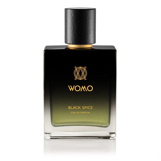 Womo Eau de Parfum Black Spice