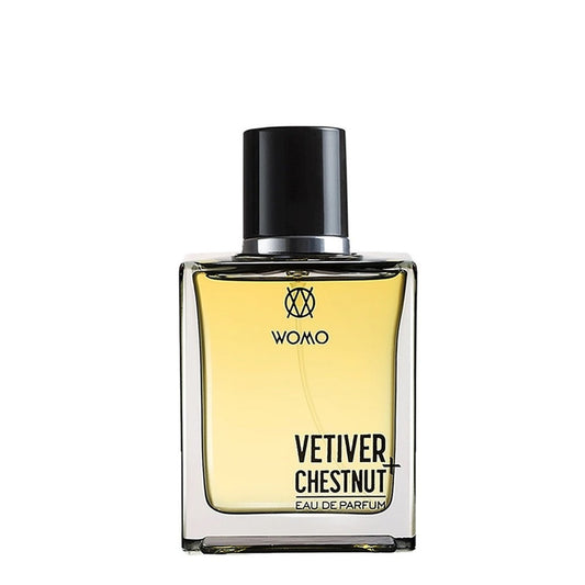 Womo Eau de Parfum Vetiver + Chestnut