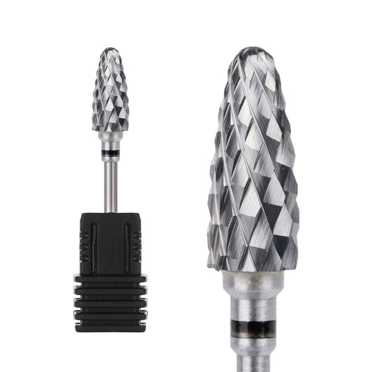 Nagelfräser Bit aus Hartmetall – Extra Grob XC