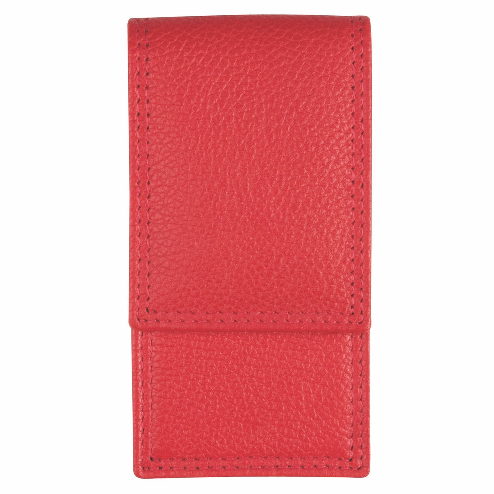 YES Solingen Manicure Taschenetui Rot 3-teilig