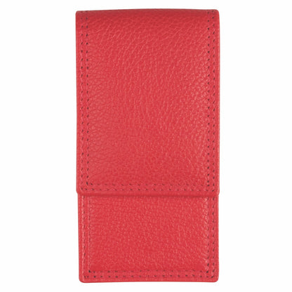 YES Solingen Manicure Taschenetui Rot 3-teilig