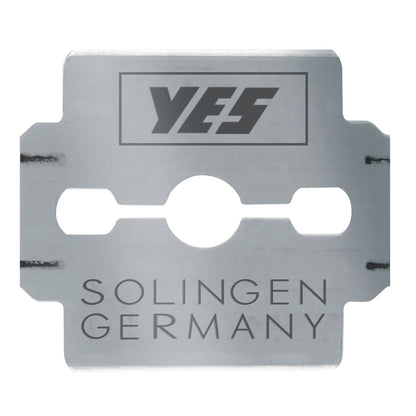 YES Solingen Päckchen mit 10 Hobelklingen