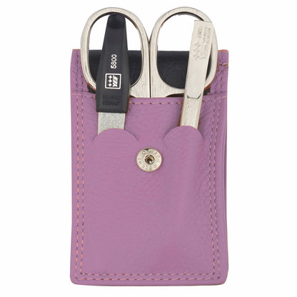 Yes Manicure Taschenetui 3-TLG. Lavendel