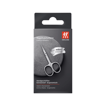 Classic Inox Nagelhautschere Edelstahl