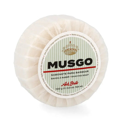 ACH: Brito MUSGO Rasierseife 100g