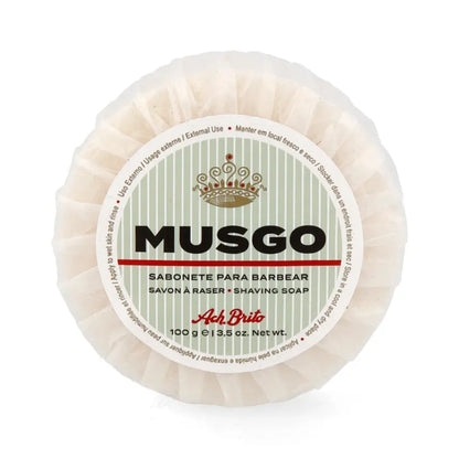 ACH: Brito MUSGO Rasierseife 100g