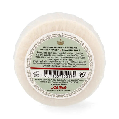 ACH: Brito MUSGO Rasierseife 100g