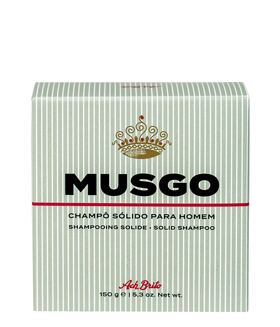 ACH: Brito MUSGO Festes Shampoo 150g