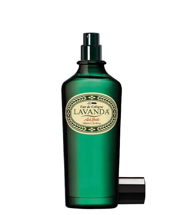 ACH: Brito Lavendel Eau de Cologne 100 ml Sprühflakon