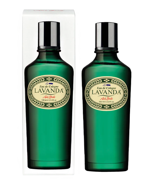 ACH: Brito Lavendel Eau de Cologne 100 ml Sprühflakon