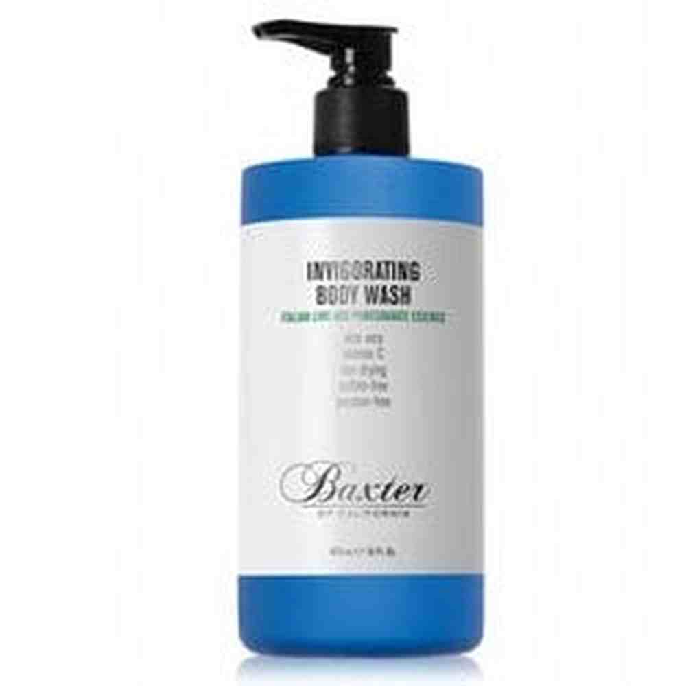 Baxter of California Body Wash Italian Lime & Pomegranate 473 ml