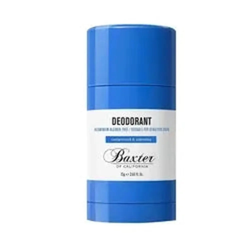Baxter of California Deodorant Cedarwood & Oakmoss 75 g
