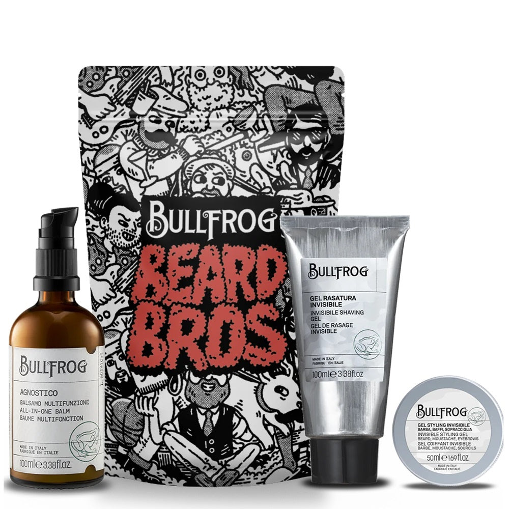 Bullfrog Beard Bros Hydrate & Define Kit