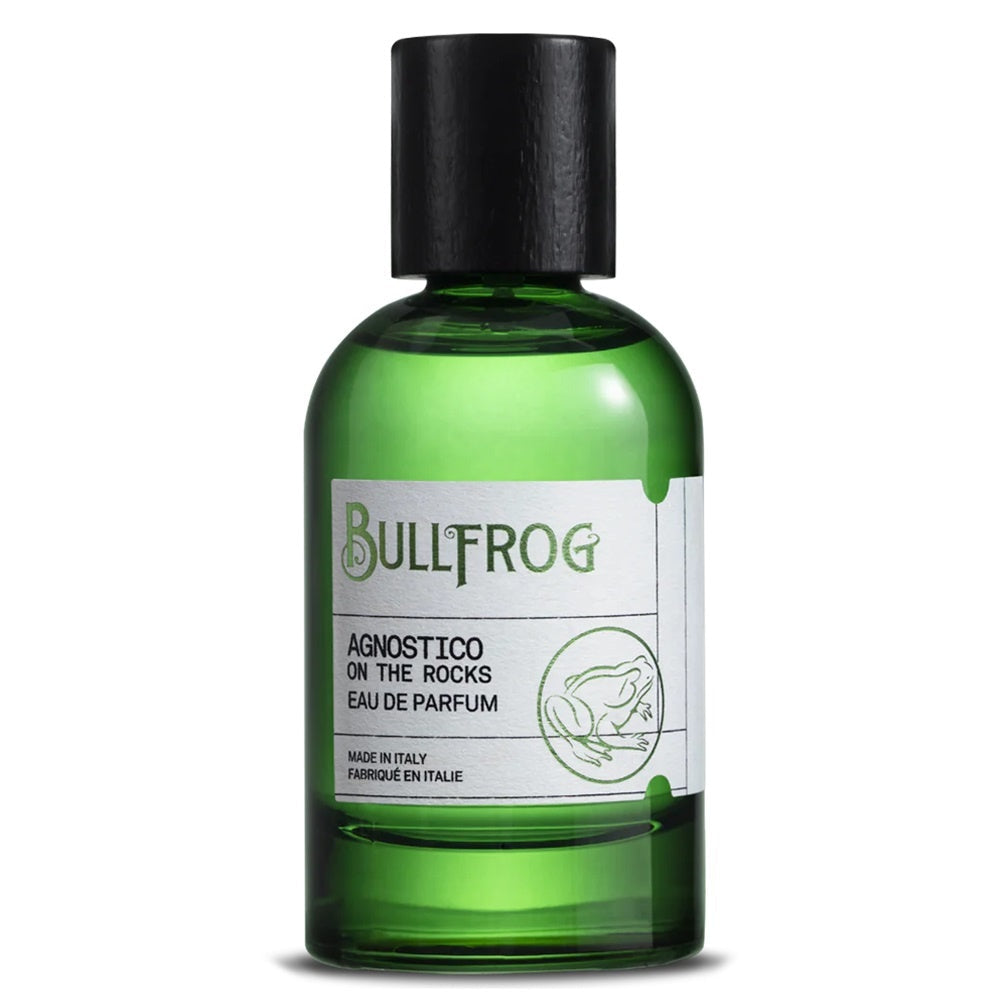 Bullfrog Eau de Parfum Agnostico On The Rocks