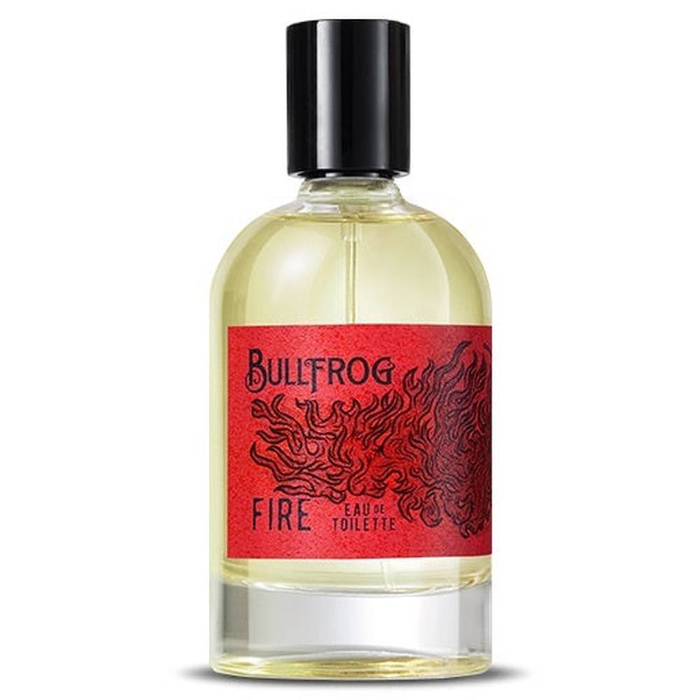 Bullfrog Eau de Toilette Elements Fire