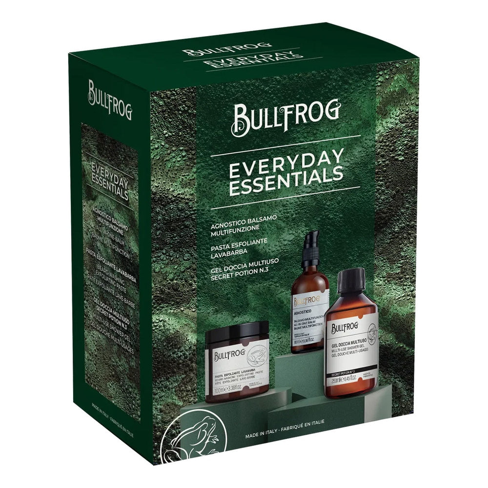 Bullfrog Everyday Essentials Kit