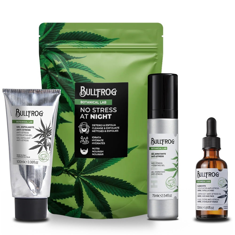 Bullfrog No Stress at Night Kit