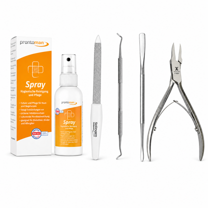 Eingewachsener Nagel Profi-Set